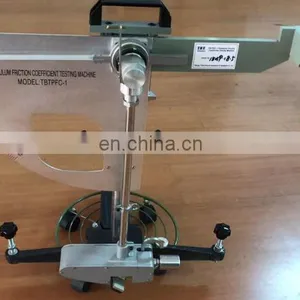TBTPFC-1 Pendulum Coefficient Testing Machine thumbnail-1
