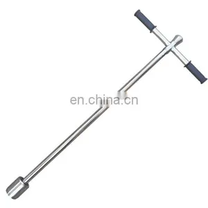 Whosale 304 Stainless Soil Sampler T Style Soil Test Kit Soil Probe Wiht Best Price thumbnail-3