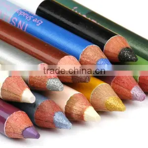 Dual-head Cosmetic Eyeliner Pencil With Sharpener thumbnail-1