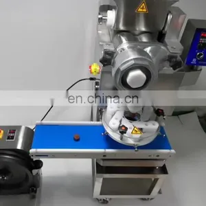 Beikn Small Vegan Ball Maker Protein Bites Ball Making Machine Energy Ball Production Line thumbnail-1