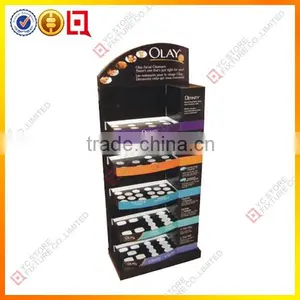 Hot Selling Acrylic Standing Display Rack for Perfume Cosmetic thumbnail-2