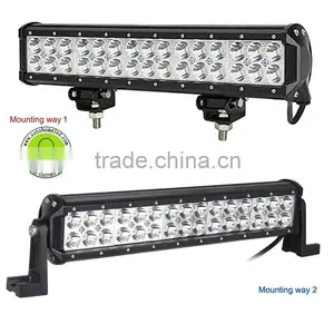 90W Epistar Led Light Bars for Trucks thumbnail-1