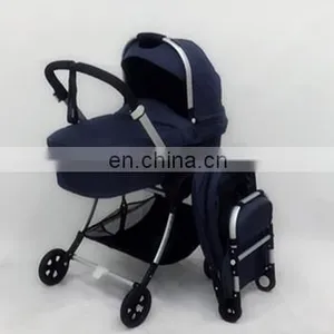 2020New Design Cheap Price Stroller Baby Light Weight Strollers Multifunction Bebe Pushchair Customized Logo and Color Buggy thumbnail-2