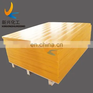 Machined UHMWPE Products, Green Color Conveyor UHMWPE Wear Strip, Wear Resistant UHMWPE Strip for Conveyor thumbnail-5