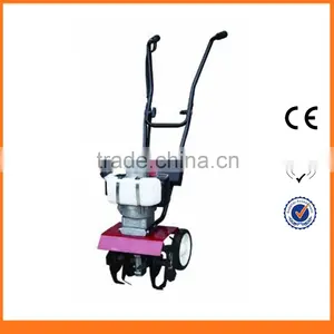 2.2hp Mini Garden Tiller thumbnail-3