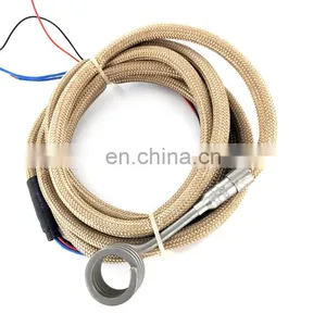 4pin Mini Xlr Plug 120v Enail Coil Heater With Pid Control Box thumbnail-3