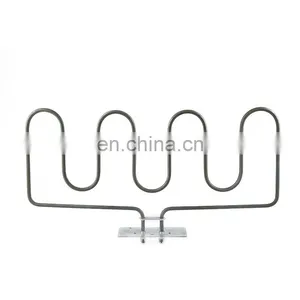 SS304 2000W High Quality Customized Electric Barbecue Grill Oven Toaster Heating Element Factory thumbnail-1