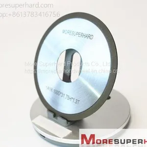 Diamond Cut-off Grinding Wheels for Tungsten Carbide thumbnail-4
