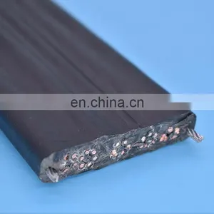 UTP Cat6 Lift Travelling Cable Cat6 Elevator Cable With Steel Wire thumbnail-1