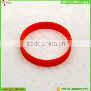 Summer Bracelet 2016 FDA Silicone Rubber Bracelet Wrist Hand Bangle Bracelet thumbnail-3