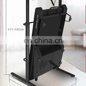 Foldable Smart a Treadmill With Desk Adjustable and Electric Desk Treadmill, Commercial Electric Treadmill thumbnail-3