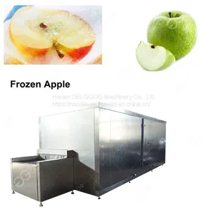 Frozen Machine Equipment Fruit/Frozen Pineapple Machinery thumbnail-2