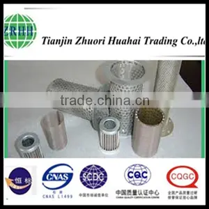 Precision Stainless Filter Pipe Use for Screen Pipe Milling Machine Parts thumbnail-4