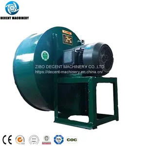AC Regulator Speed Remote Waste Incineration Boiler Blower Fan thumbnail-2
