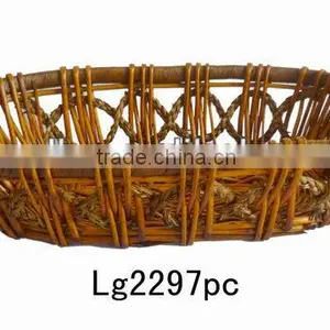 Wine Hamper Basket thumbnail-1