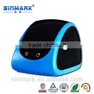 SINMARK Two in One Colorful USB Thermal Receipt Printer/Barcode Printer thumbnail-2