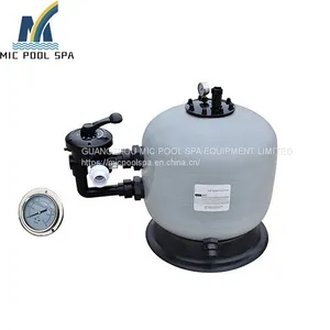 Factory Wholesale Price Side Mount Swimming Pool Glassfiber Sand Filter thumbnail-2