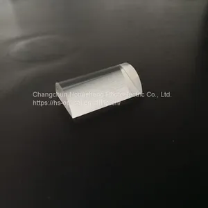 Customized Lens, Cylindrical Mirror, Optical Cylindrical Mirror, Plano Convex Cylindrical Mirror, Plano Concave Cylindrical Mirror, Quartz Cylindrical Mirror thumbnail-3