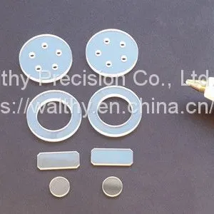 Optical Sapphire Window thumbnail-1