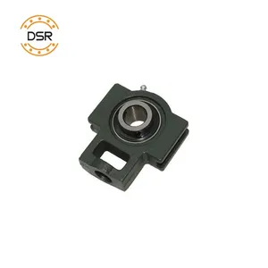 DSR Bearing Pillow Block Ball Bearing With Cast Iron Housing UCT Bearing Iron Steel Insert Bearing Unit Housing Plummer Bearing (UC/SA/SB/UK/UCP/UCF/UCT/UCFC/UCFL/UCPA/UCHA/UCPH) Ball and Roller Bearings thumbnail-3