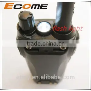 Small Uhf Vhf Walkie Talkie ce Rohs Factory Price Woki Toki Ecome ET-UV200 thumbnail-6