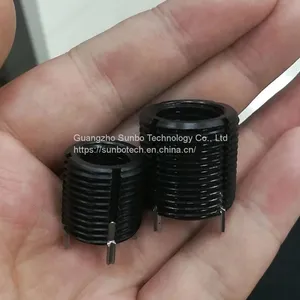 Thin Wall Metric Size Carbon Steel Key-Locking Insert Keysert thumbnail-4