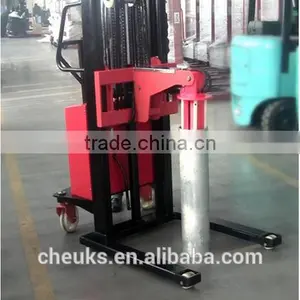 Popular Semi Electric Stacker HDF Series thumbnail-2