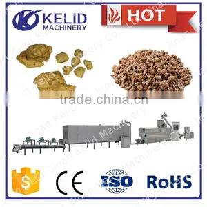 Made in China Textured Vegetarian Protein Machine thumbnail-4