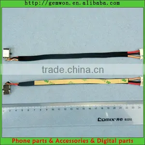 PJ291 for HP 4520S 4510S DC POWER JACK. thumbnail-1