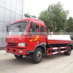 10000 Liter FAW Water Tank Vehicle thumbnail-1