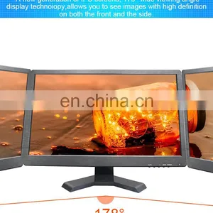 21.5inch HDMI Lcd Monitor Home Student Restaurant Comouter pc POS Gaming Display thumbnail-4