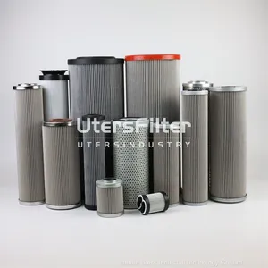 UTERS Chemical corrosion resistant high temperature stainless steel filter element thumbnail-1