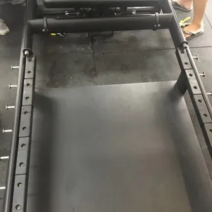2022 Hot Sale Home Hip Thrust Convenient Gym Equipment Machine Functional Butt Hip Thrust Trainer thumbnail-4