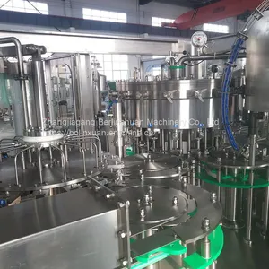4000-5000BPH Carbonated Drink Filling Machine CGDF18186A thumbnail-3
