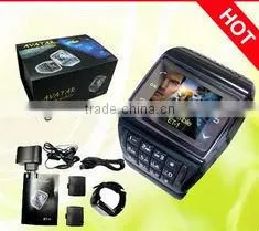 AVATAR ET1 Watch Mobile Phone, ET1 Watch Phone. thumbnail-1