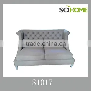 New Style Furniture American Design Chesterfield Sofa thumbnail-1