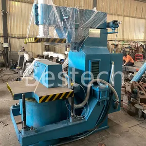 Hot Sale Squeezer Moulding Z1410 Sand Jolt Squeeze Molding Machine With Factory Prices thumbnail-3