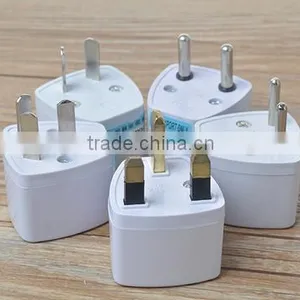 US UK AU Europe Traveling Power Adapter Plug thumbnail-3