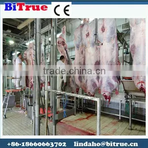 Factory Sell Directly Beef Slaughter Line thumbnail-1