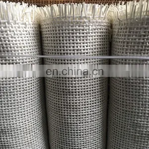 High Quality Custom Raw Material Economic Synthetic Rattan Cane Webbing Roll for Chair Table Ceiling Wall Decor From Viet Nam thumbnail-1