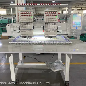 Hat Embroidery Sewing Machine Computerized Embroidery Machine For Sale thumbnail-5