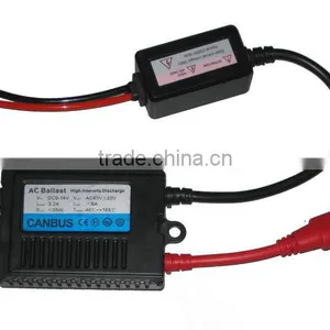 2014 NEW!35Watt Digital Slim HID Relacement Ballast HX35-S383 With Warning Canceller thumbnail-1