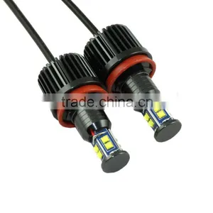 Car LED Marker Light H8 80W for E92 With 8pcs SMD Light thumbnail-1