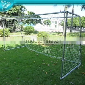 12'*6' Soccer Goal With Net thumbnail-1