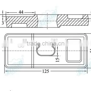 08608 Folding Grab Handle thumbnail-5