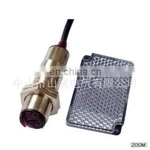Low Cost M12 Photoelectric Proximity Switch Proximity Sensor Omron thumbnail-1