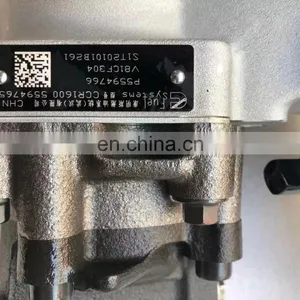 Brand New PC300-8 QSC8.3 Fuel Injection Pump 5594766 3973228 5594766 for Komatsu Excavator thumbnail-2