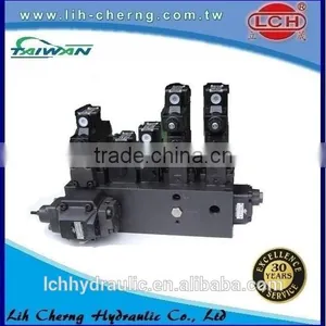 Mini Hydraulic Power Pack Unit thumbnail-4