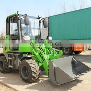WEIFANG MAP POWER 0.6Ton Small Loader With Digger thumbnail-2