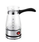 Factory Supply Cheapest Glass Electric Kettle 0.5L/electric Jug/electric Pot（SKYPE:lifuli123） thumbnail-1